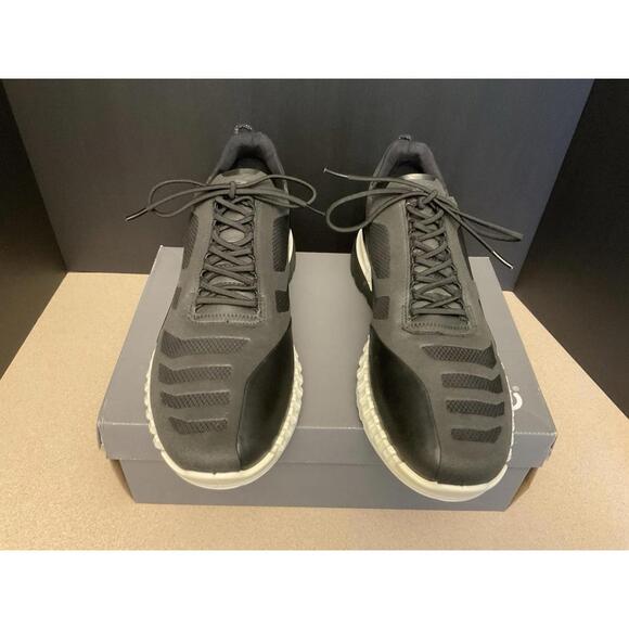 New! Mens ECCO Zipflex HYDROMAX Comfort Athletic Shoes. Size 46-US 12-12.5. - Picture 4 of 10